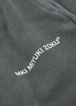 Uniform logo-print cotton-blend shorts