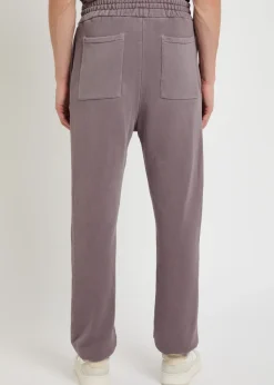 Uniform logo-print cotton-blend sweatpants