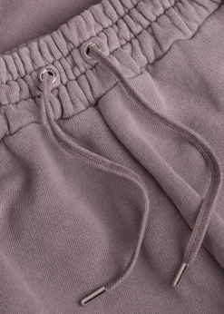 Uniform logo-print cotton-blend sweatpants