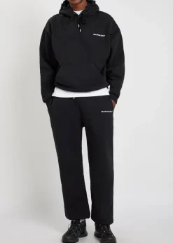 Uniform logo-print cotton-blend sweatpants