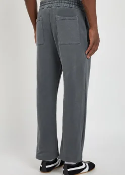 Uniform logo-print cotton-blend sweatpants