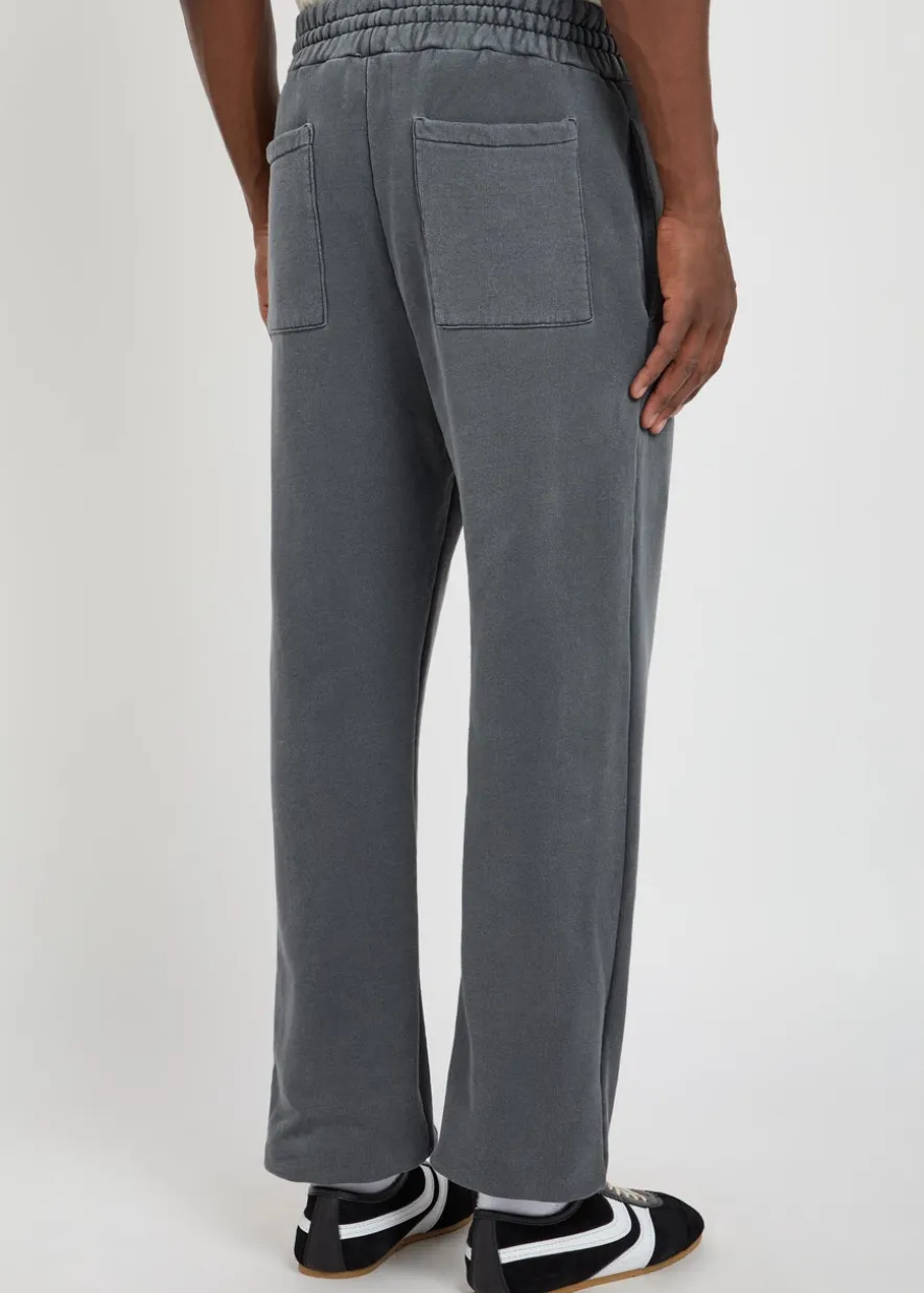 Uniform logo-print cotton-blend sweatpants