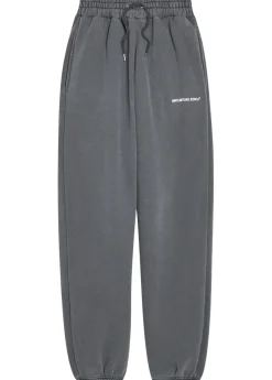 Uniform logo-print cotton-blend sweatpants