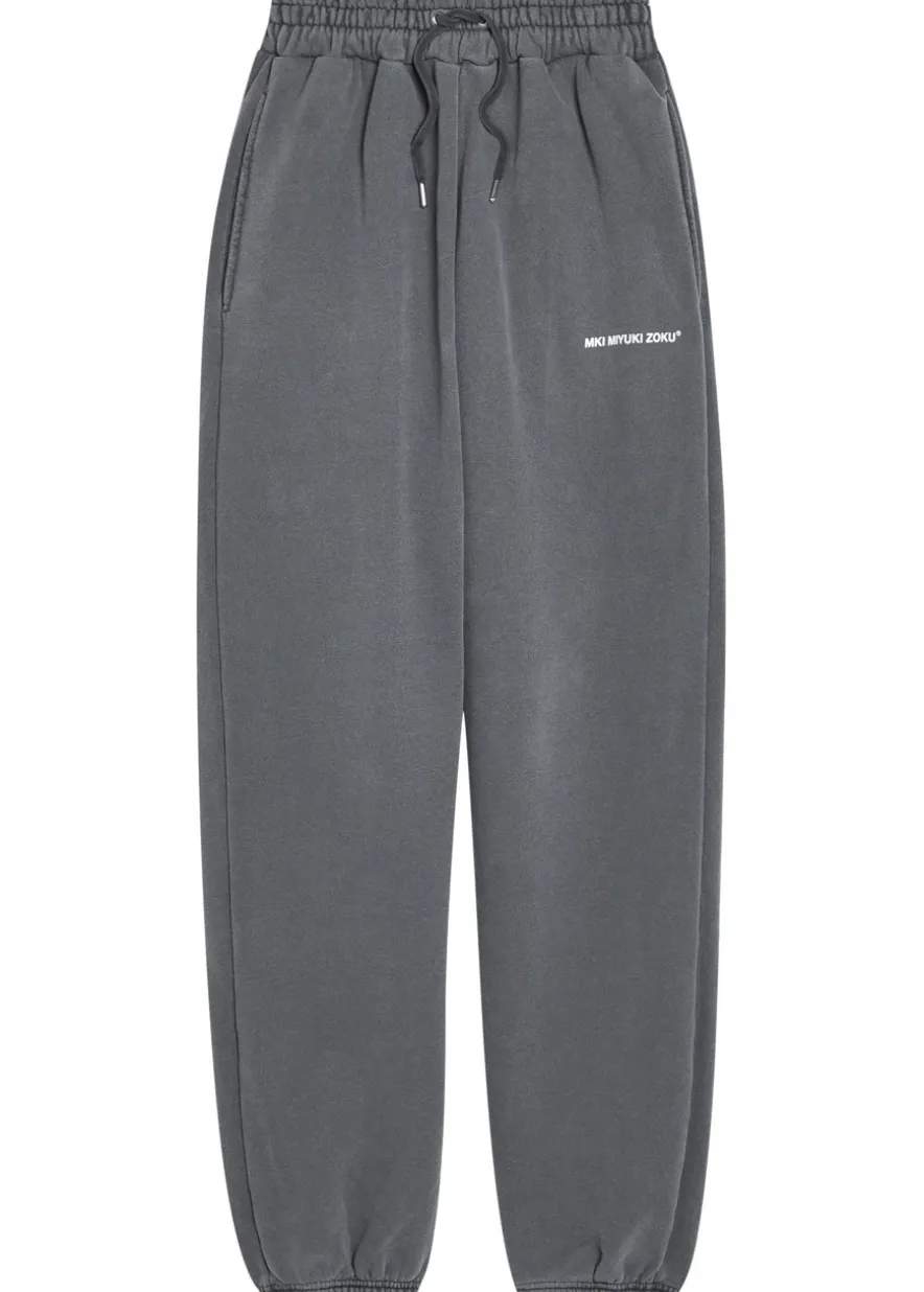 Uniform logo-print cotton-blend sweatpants