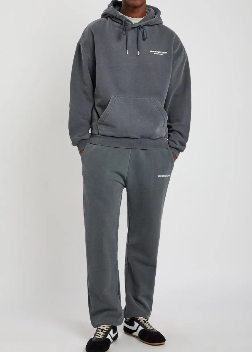 Uniform logo-print cotton-blend sweatpants