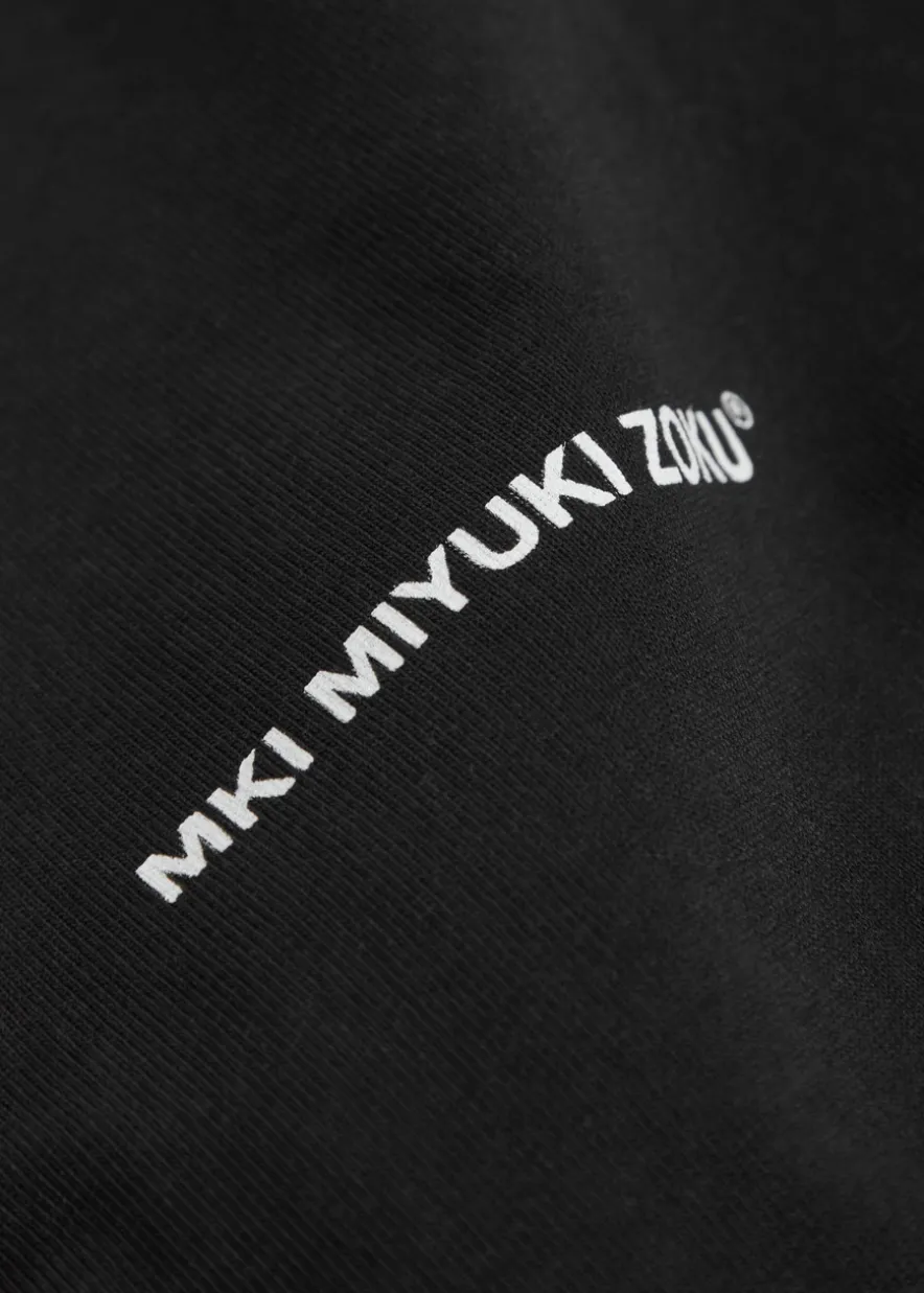 Uniform logo-print cotton T-shirt