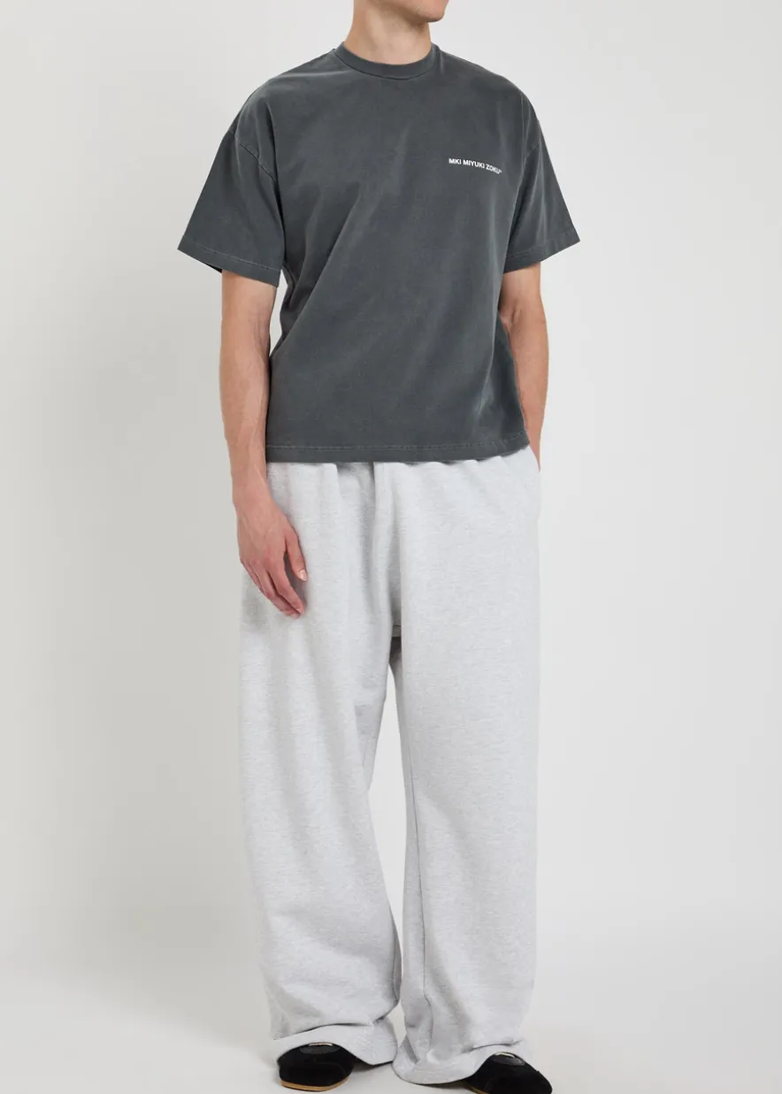 Uniform logo-print cotton T-shirt