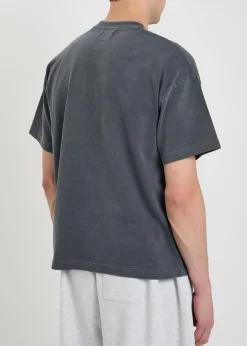 Uniform logo-print cotton T-shirt
