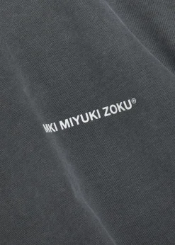 Uniform logo-print cotton T-shirt