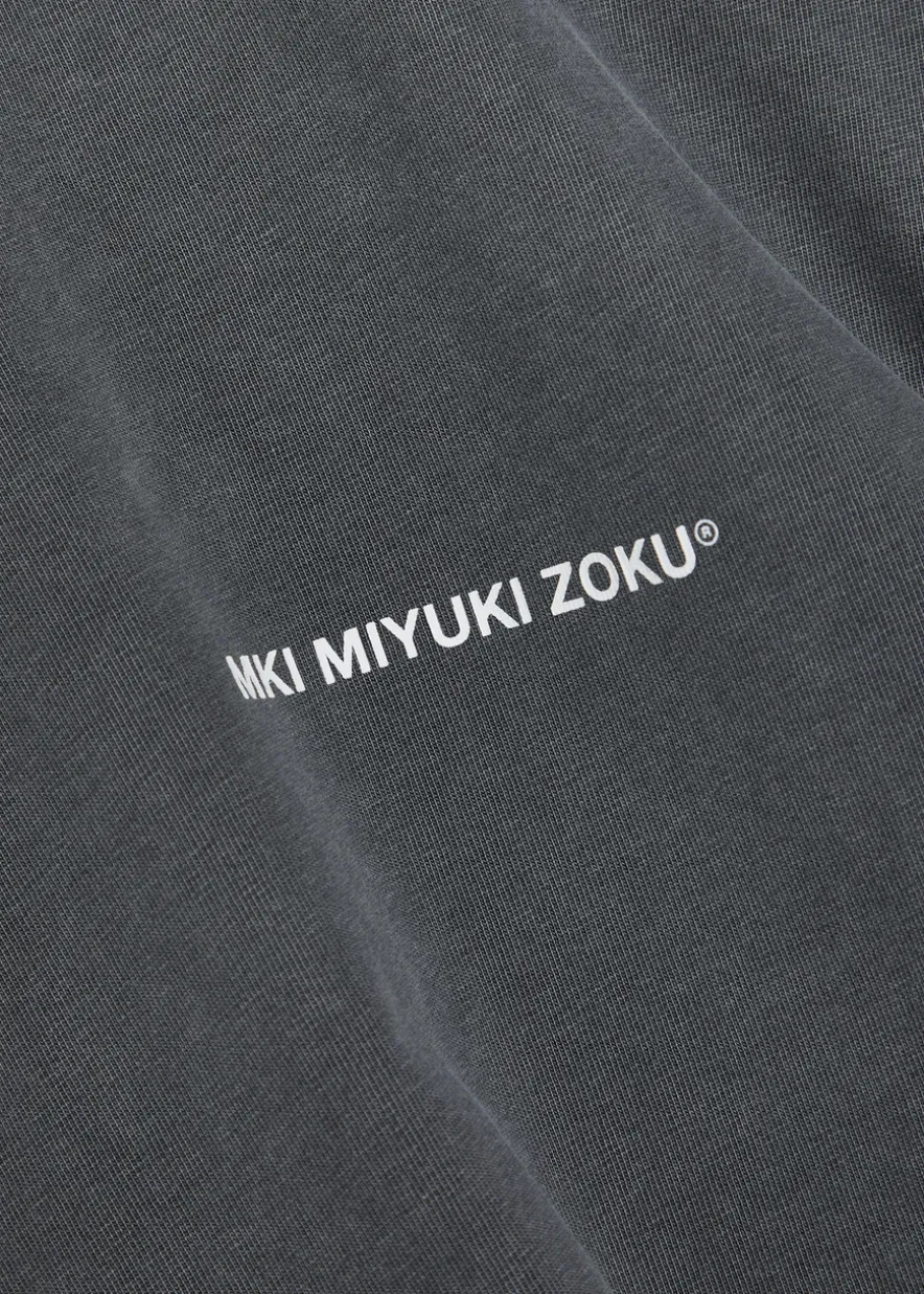 Uniform logo-print cotton T-shirt