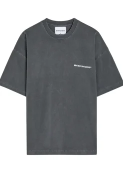 Uniform logo-print cotton T-shirt