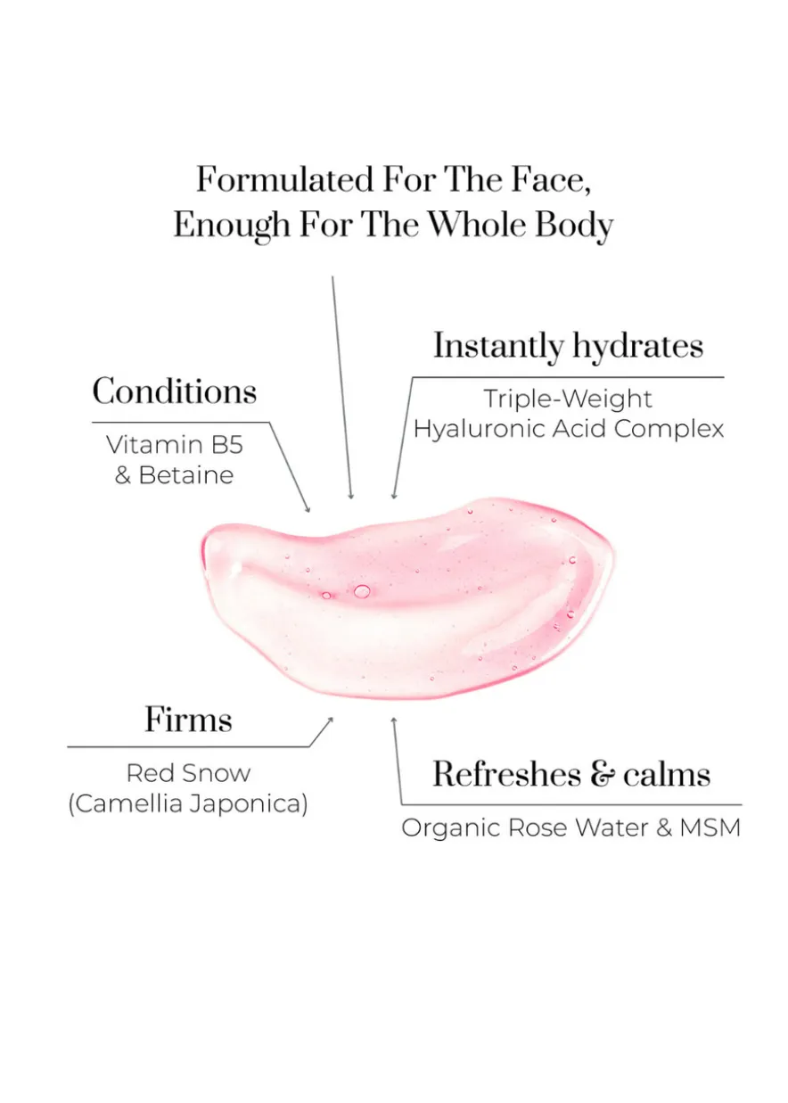 Universal Hyaluronic Acid Serum
