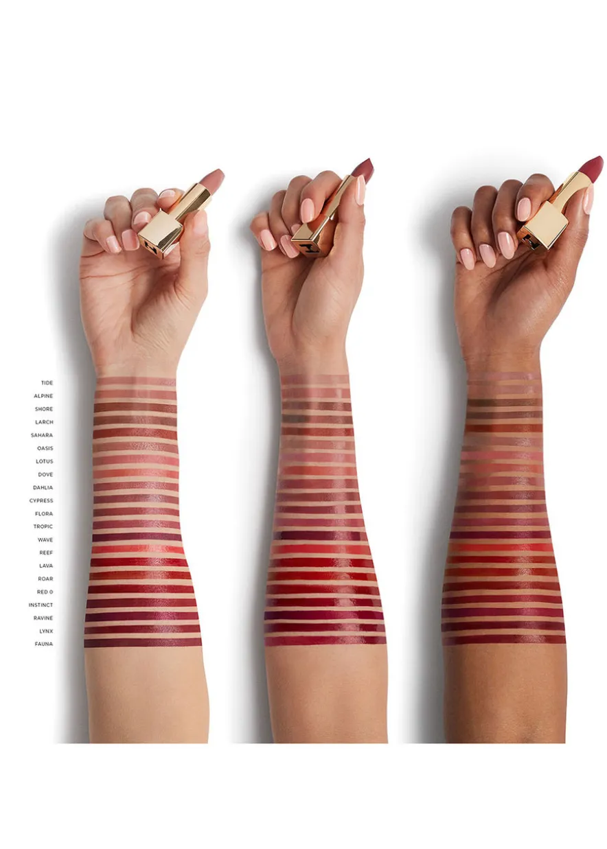 Unlocked Satin Crème Lipstick