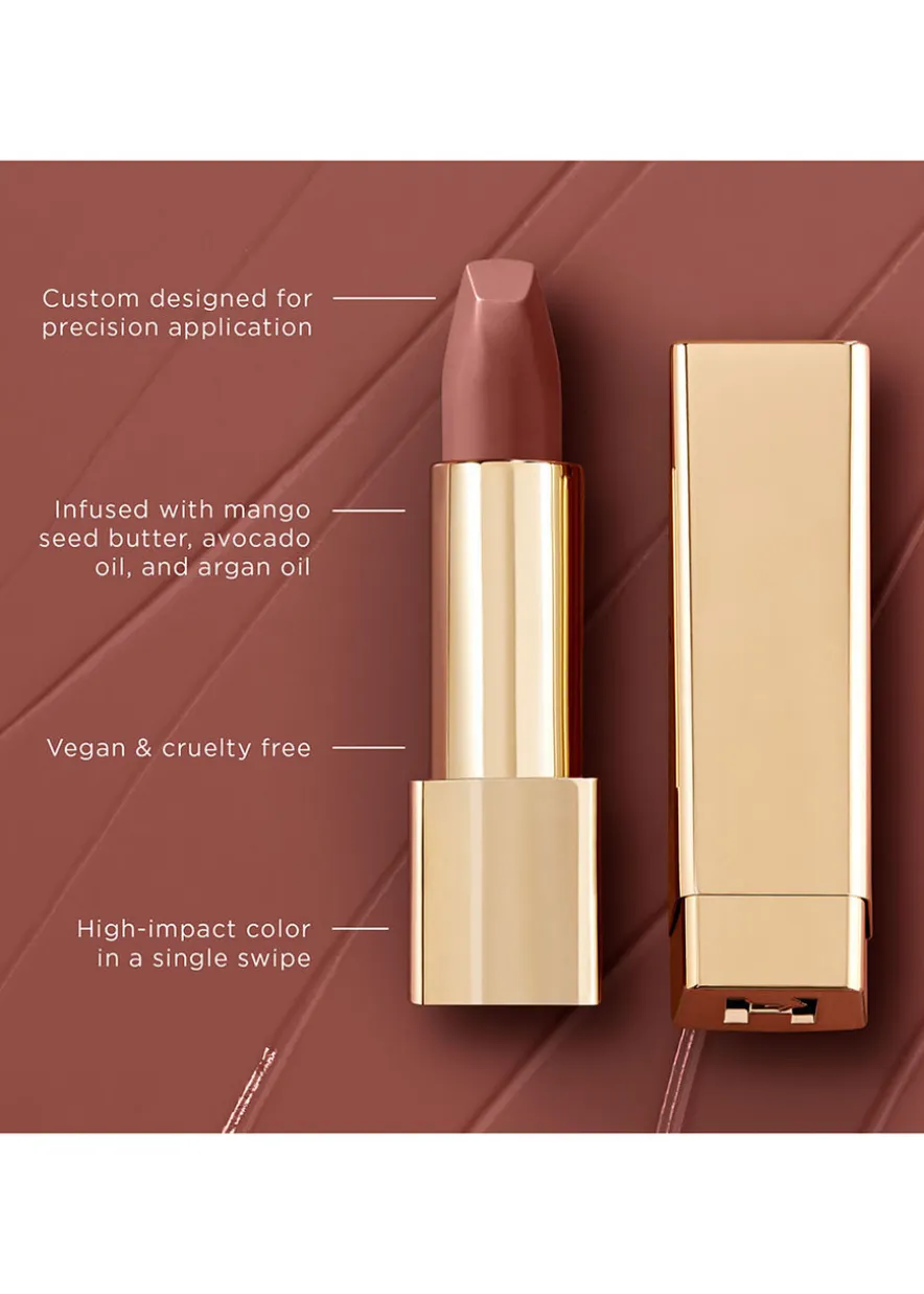 Unlocked Satin Crème Lipstick