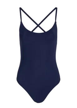 Uno cross-back swimsuit