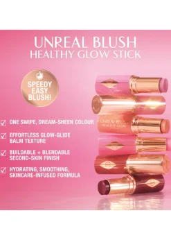 Unreal Blush Healthy Glow Stick