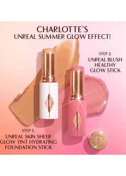 Unreal Blush Healthy Glow Stick