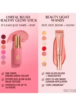 Unreal Blush Healthy Glow Stick
