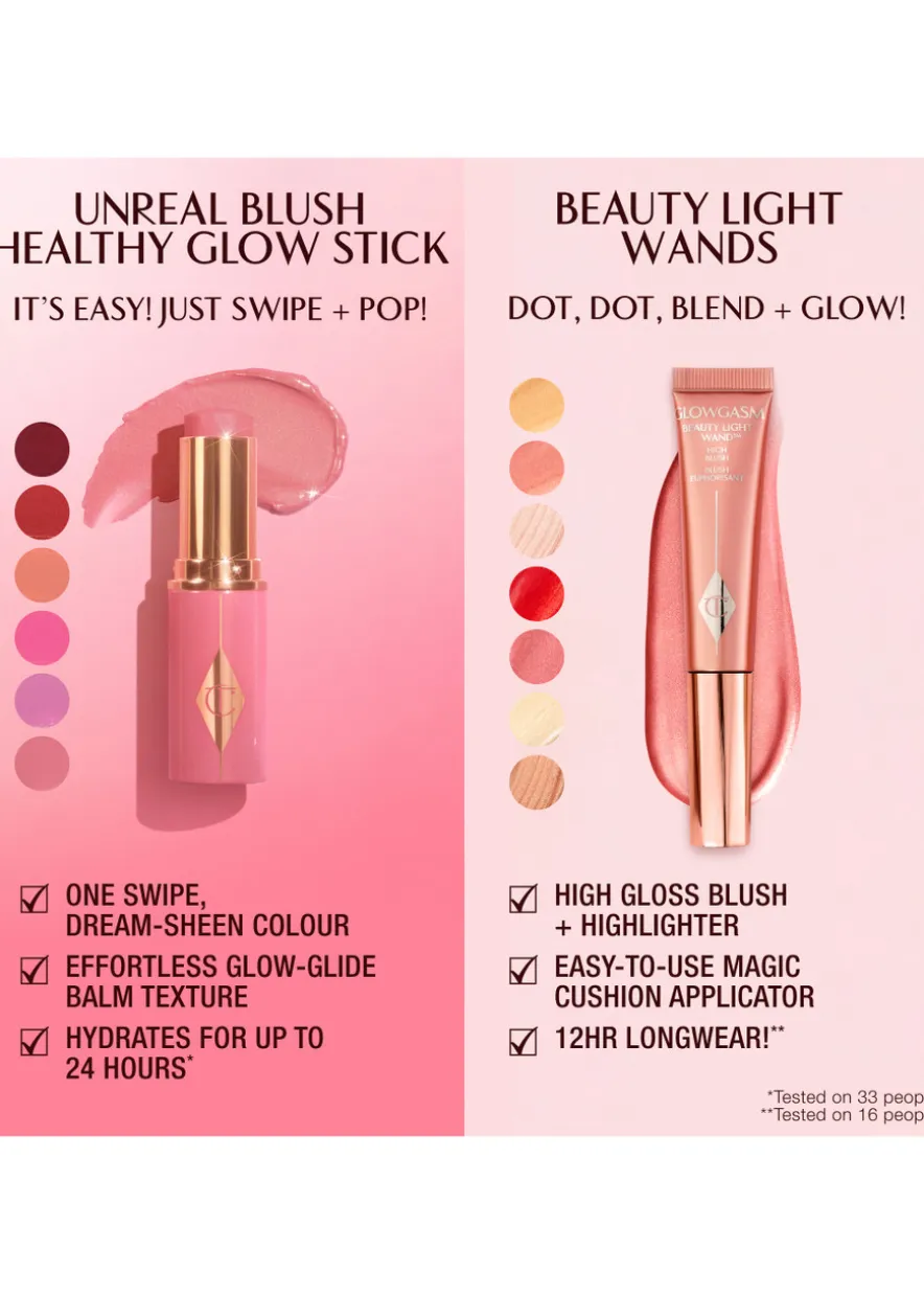 Unreal Blush Healthy Glow Stick