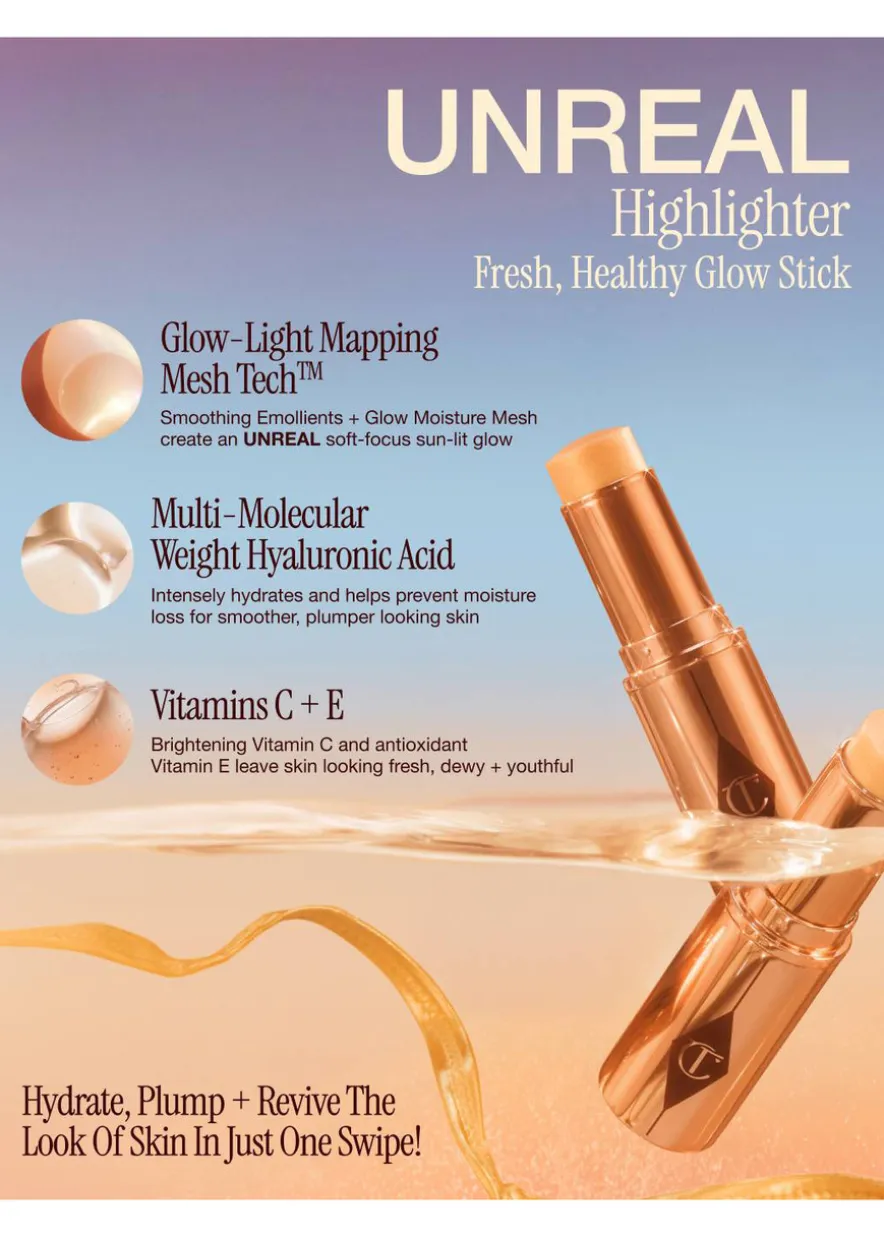 Unreal highlighter