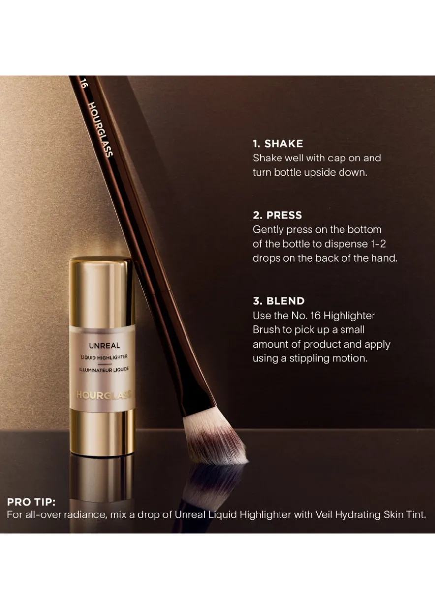 Unreal Liquid Highlighter