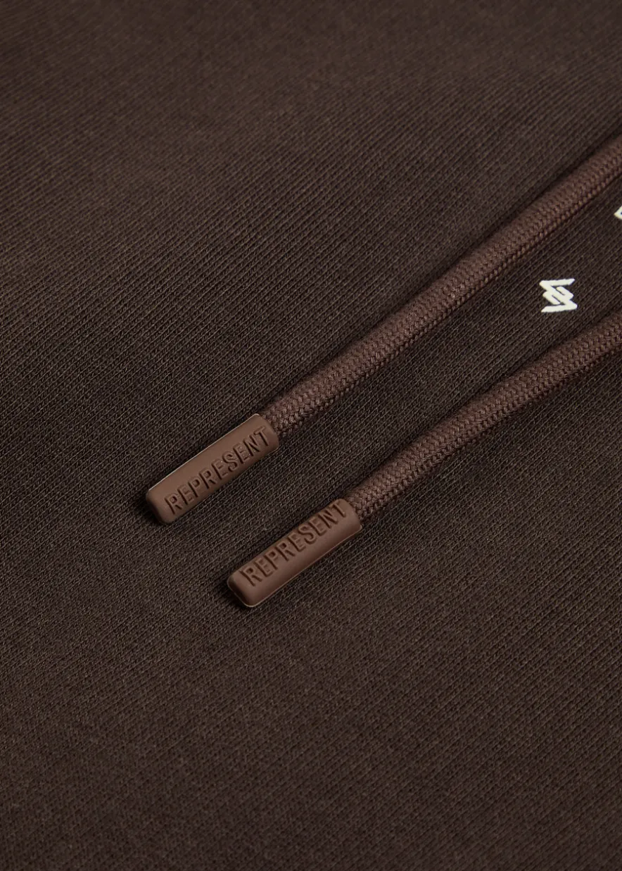247 Uprising hooded cotton sweatshirt