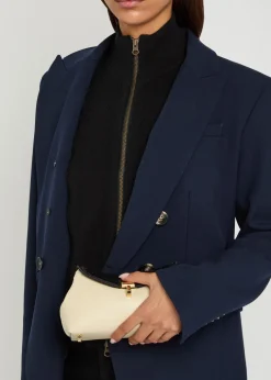 Uptown Dickey wool and cashmere-blend jacket insert