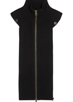 Uptown Dickey wool and cashmere-blend jacket insert