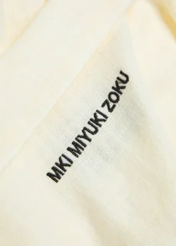 Vacation checked-weave cotton shirt