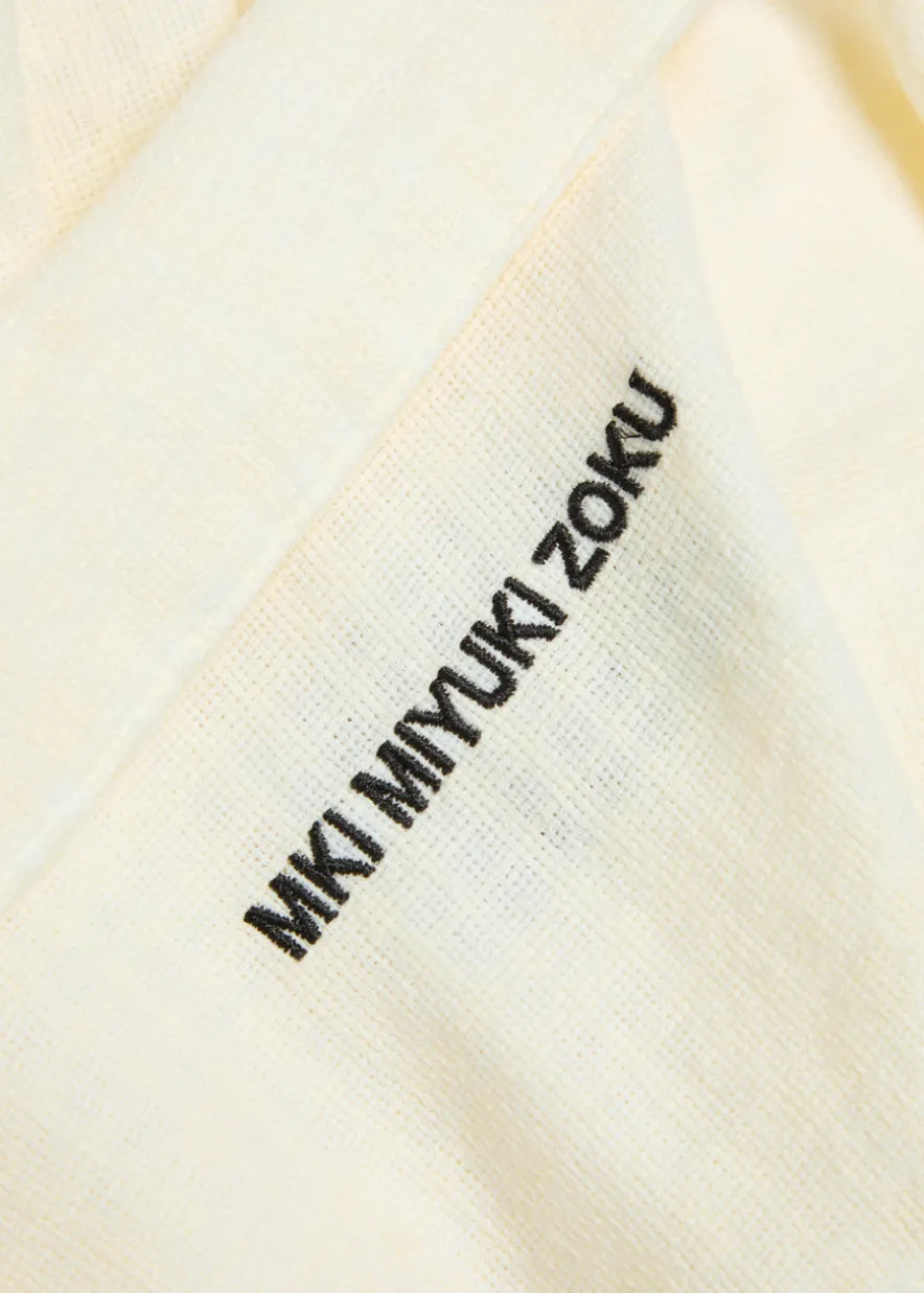 Vacation checked-weave cotton shirt