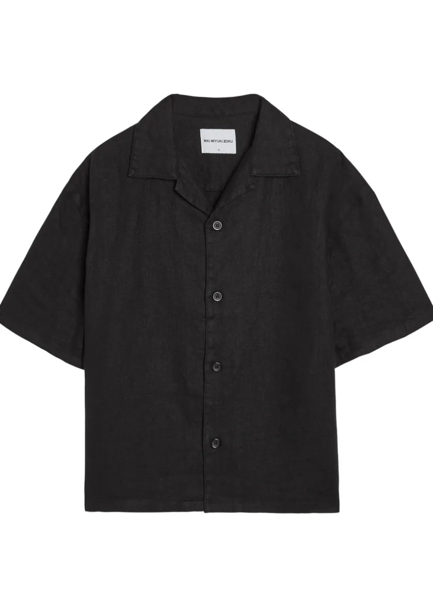 Vacation linen shirt