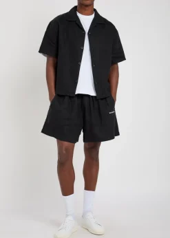 Vacation linen shirt