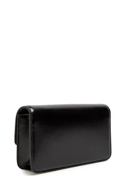 Vain small leather clutch