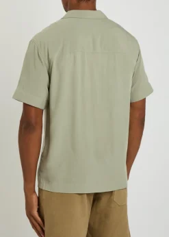Valbonne woven shirt
