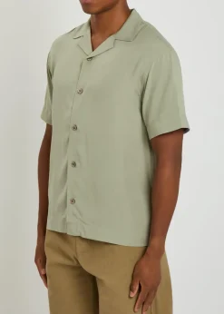Valbonne woven shirt