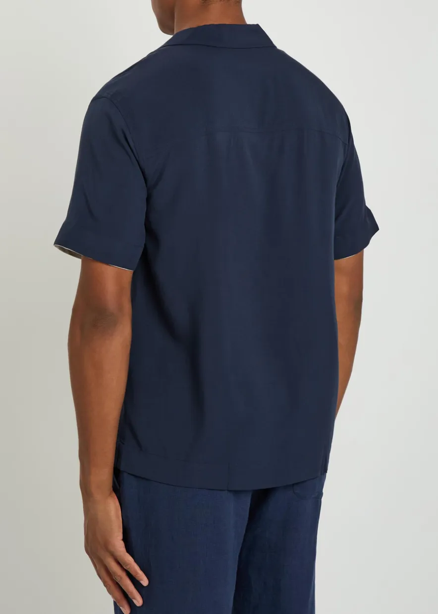 Valbonne woven shirt