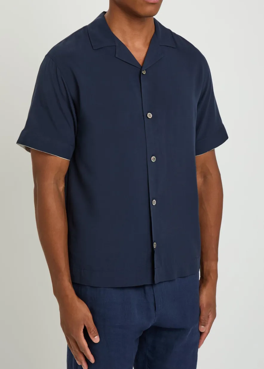 Valbonne woven shirt
