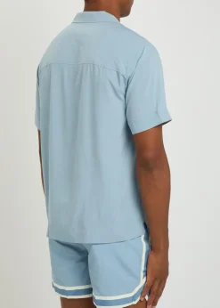 Valbonne woven shirt