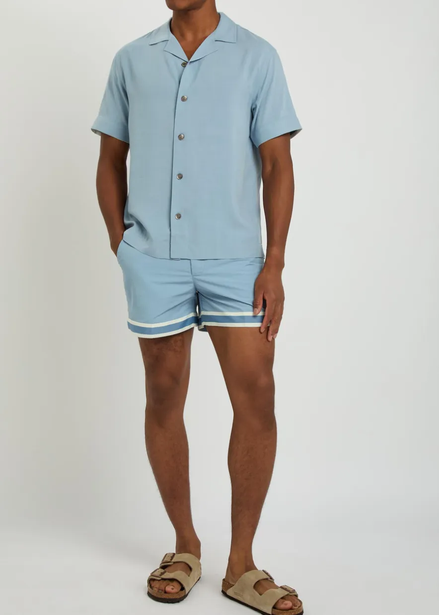 Valbonne woven shirt