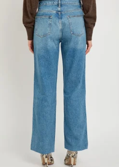 Val 90s straight-leg jeans