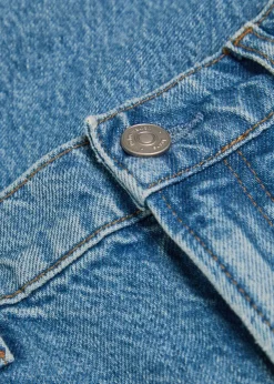 Val 90s straight-leg jeans