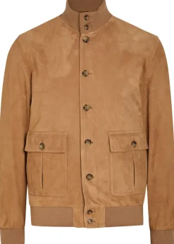 Valstarino suede jacket