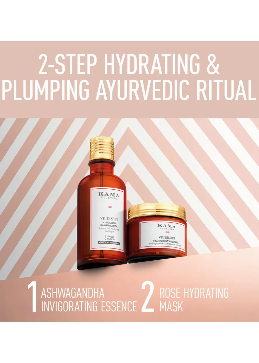 Vanasara Ashwagandha Invigorating Essence