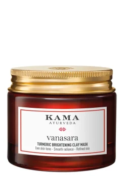 Vanasara Turmeric Brightening Mask 50ml