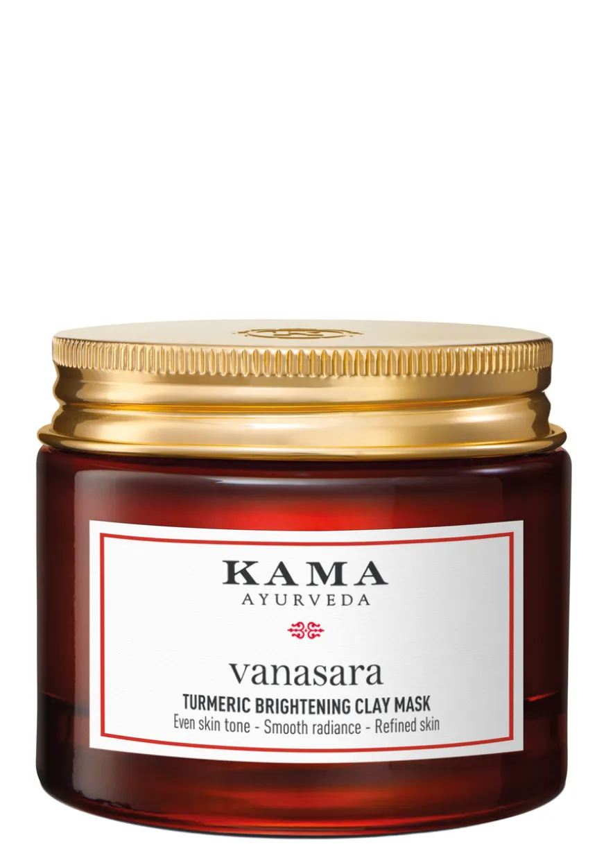 Vanasara Turmeric Brightening Mask 50ml