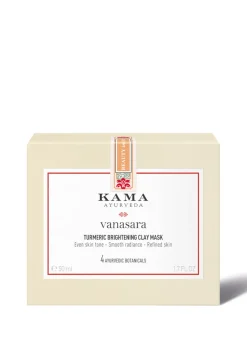 Vanasara Turmeric Brightening Mask 50ml