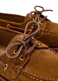 Vande suede loafers