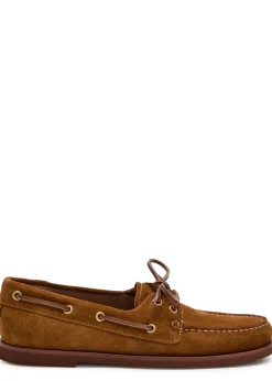 Vande suede loafers