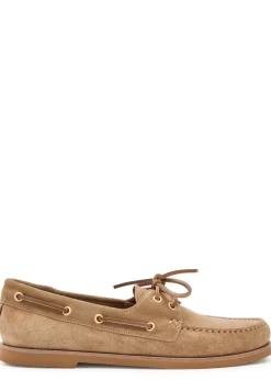Vande suede shoes