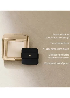 Vanish Airbrush Pressed Powder - Travel